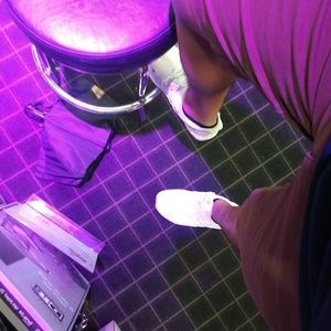 Meet your Posher, Christopher